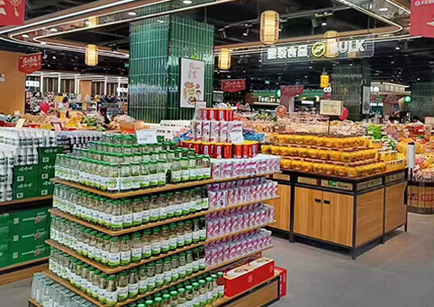 超市系列-商超配套设备