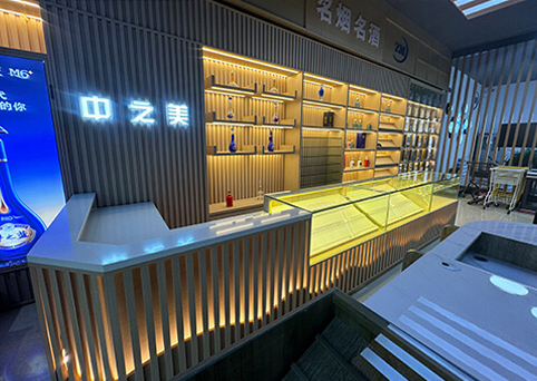 超市系列-收银台