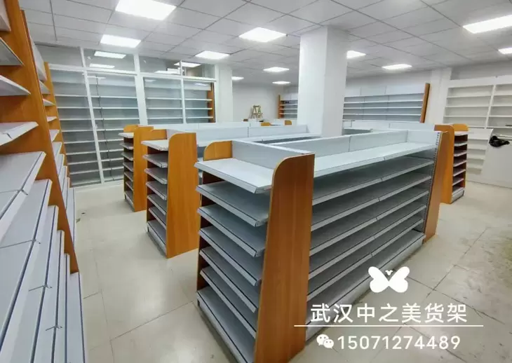 药店货架系列