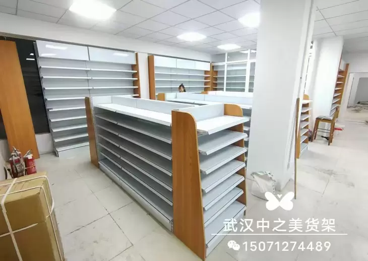 药店货架系列