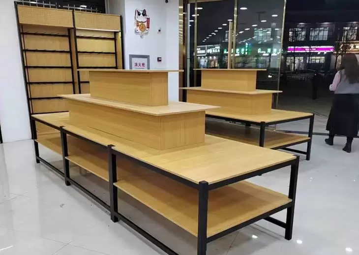 文具店货架