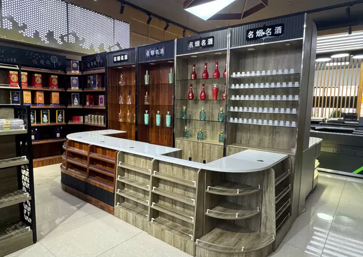 超市系列-收银台