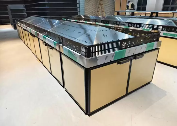 生鲜果蔬