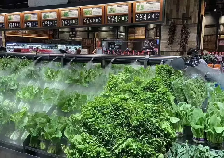 商超配套设备