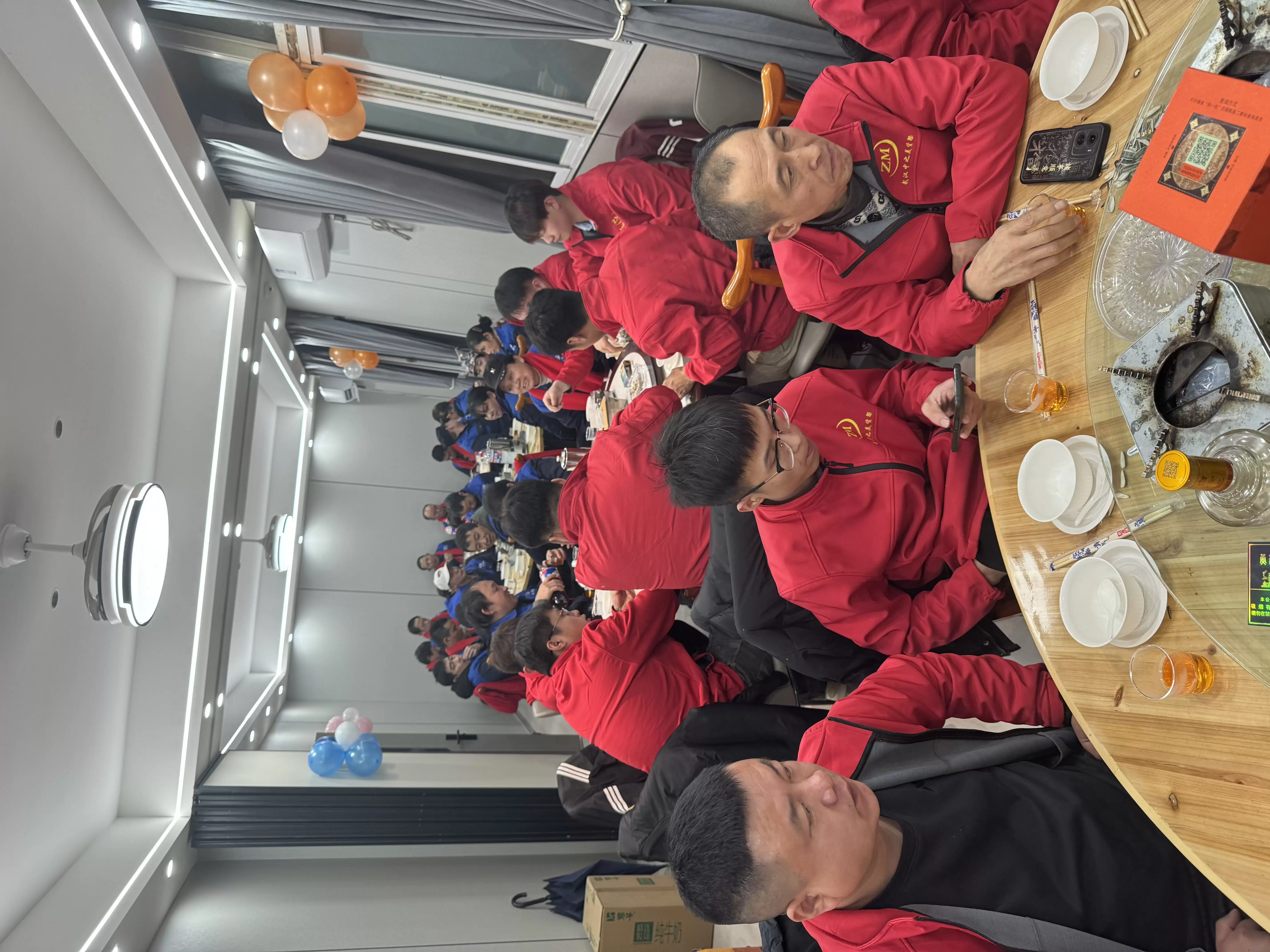 湖北中之美金属科技有限公司2026年会圆满落幕